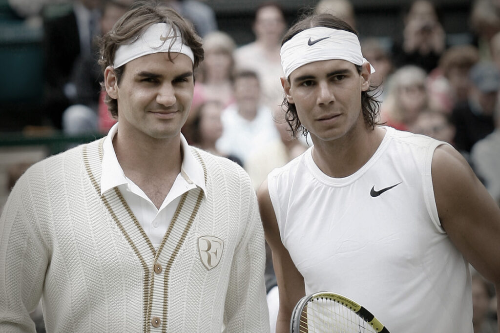 Nadal i Federer