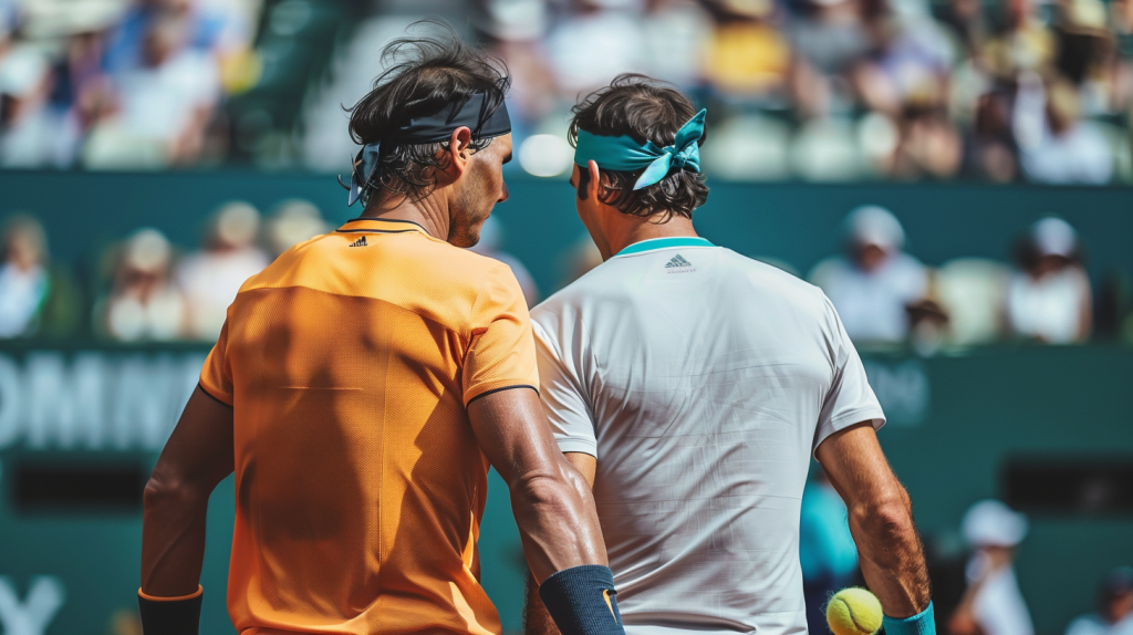 Analiza rivaliteta između Nadala i Federera