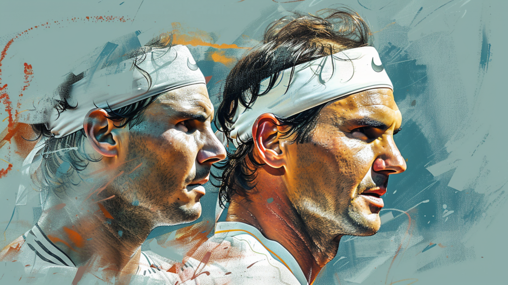 Ko je imao lakši put u karijeri, Nadal ili Federer? 